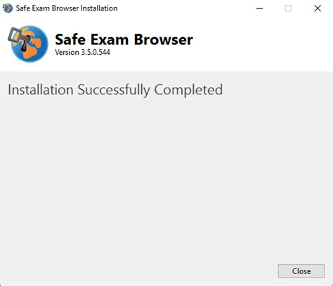 installera safe exam browser